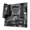 Motherboard GIGABYTE B550M AORUS ELITE micro ATX, AMD B550, Socket AM4, 4x DIMM DDR4, 128GB, 2x M.2, 4x SATA III