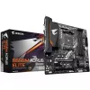 Motherboard GIGABYTE B550M AORUS ELITE micro ATX, AMD B550, Socket AM4, 4x DIMM DDR4, 128GB, 2x M.2, 4x SATA III