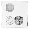 PC Case Silverstone RVZ03-ARGB Desktop White