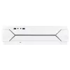 PC Case Silverstone RVZ03-ARGB Desktop White