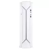 PC Case Silverstone RVZ03-ARGB Desktop White