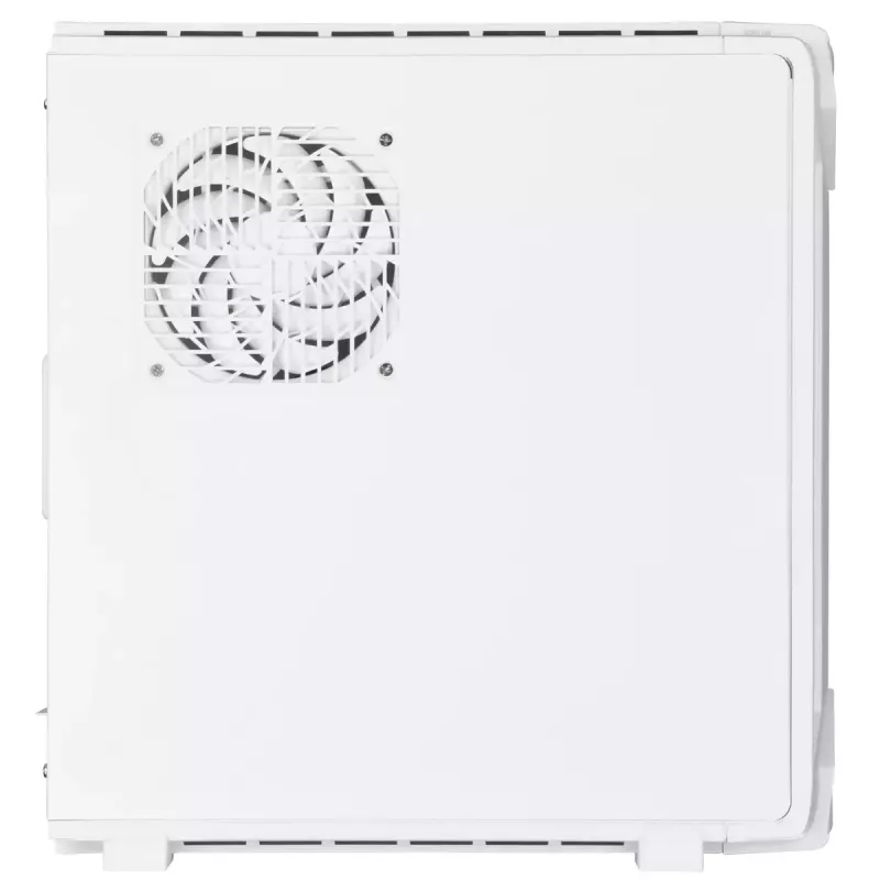 PC Case Silverstone RVZ03-ARGB Desktop White