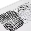 PC Case Silverstone RVZ03-ARGB Desktop White