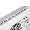 PC Case Silverstone RVZ03-ARGB Desktop White