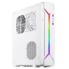 PC Case Silverstone RVZ03-ARGB Desktop White