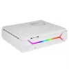 PC Case Silverstone RVZ03-ARGB Desktop White
