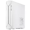 PC Case Silverstone RVZ03-ARGB Desktop White
