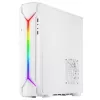 PC Case Silverstone RVZ03-ARGB Desktop White