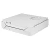 PC Case Silverstone RVZ03-ARGB Desktop White