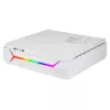 PC Case Silverstone RVZ03-ARGB Desktop White