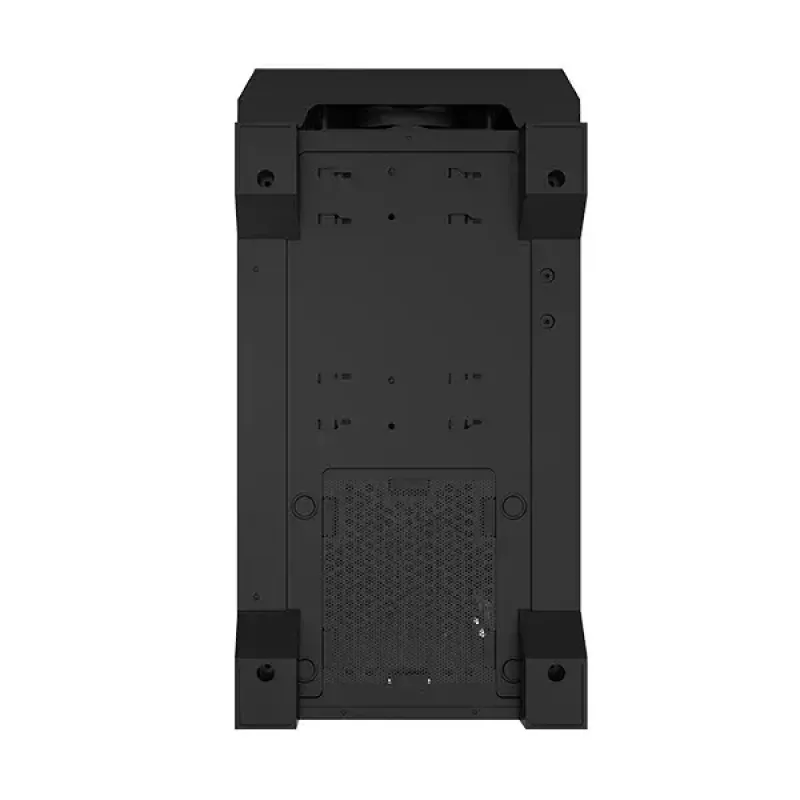 PC Case Montech AIR 100 ARGB Mini Tower Black