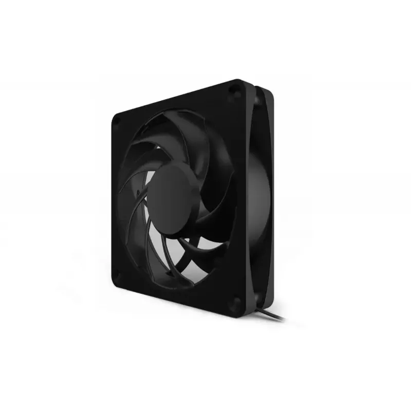 Fan Alphacool Apex Stealth Metall 12 cm Black 400-2000 RPM 20-29.9 dB