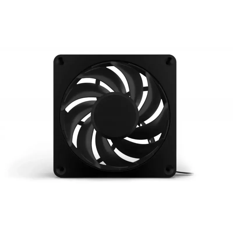 Fan Alphacool Apex Stealth Metall 12 cm Black 400-2000 RPM 20-29.9 dB