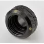 Computer cooling system part BitsPower BP-MBEML16 — Brass, Nickel, Black finish