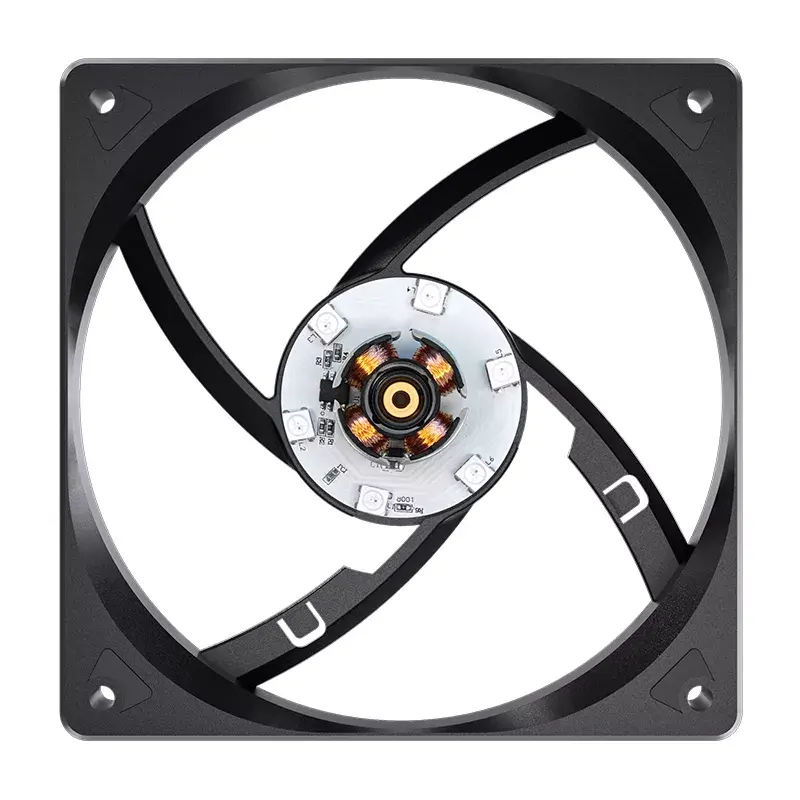 Air cooler Jonsbo CR-1000 EVO 12 cm Black 600-1500 RPM