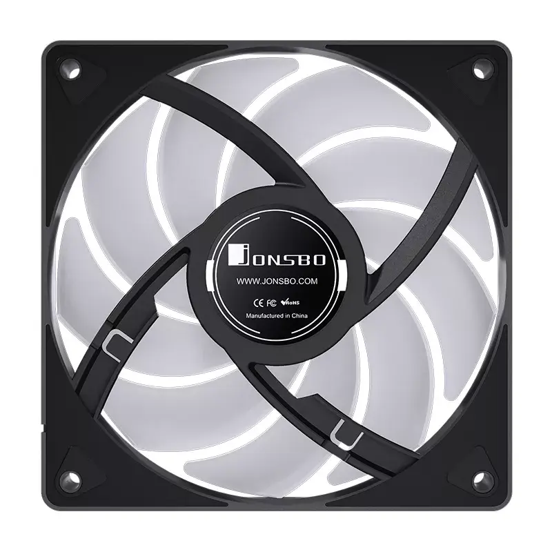 Air cooler Jonsbo CR-1000 EVO 12 cm Black 600-1500 RPM