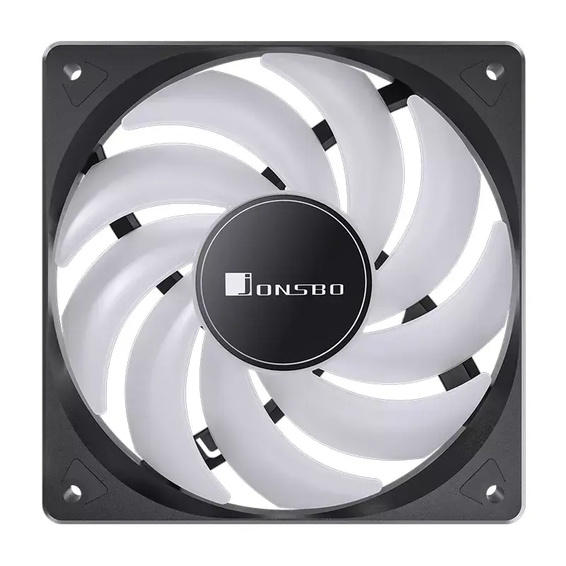 Air cooler Jonsbo CR-1000 EVO 12 cm Black 600-1500 RPM