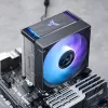 Air cooler Jonsbo CR-1000 EVO 12 cm Black 600-1500 RPM