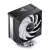 Air cooler Jonsbo CR-1000 EVO 12 cm Black 600-1500 RPM