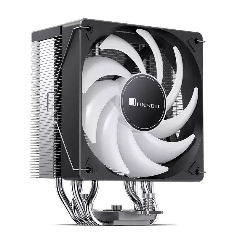 Air cooler Jonsbo CR-1000 EVO 12 cm Black 600-1500 RPM