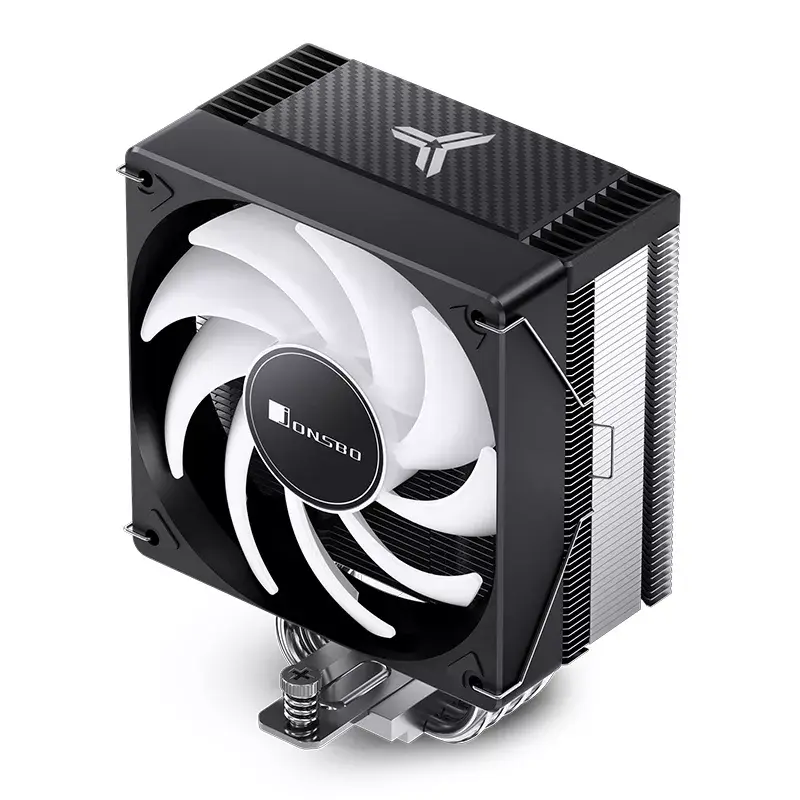 Air cooler Jonsbo CR-1000 EVO 12 cm Black 600-1500 RPM