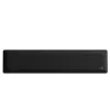 Wrist Rest GLORIOUS cloth 100 mm black for keyboards — GLO-KB-ACC-WR-CLTH-100-BLK