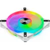 CORSAIR Led Fan - Ql Series White Ql140 RGB 140mm RGB Single Pack