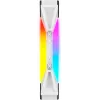 CORSAIR Led Fan - Ql Series White Ql140 RGB 140mm RGB Single Pack