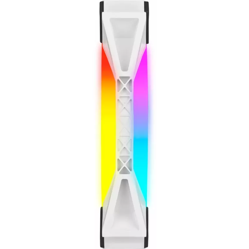 CORSAIR Led Fan - Ql Series White Ql140 RGB 140mm RGB Single Pack