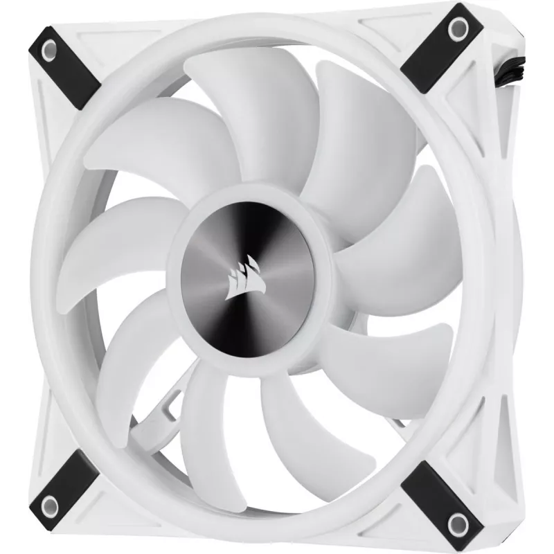 CORSAIR Led Fan - Ql Series White Ql140 RGB 140mm RGB Single Pack