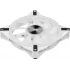 CORSAIR Led Fan - Ql Series White Ql140 RGB 140mm RGB Single Pack