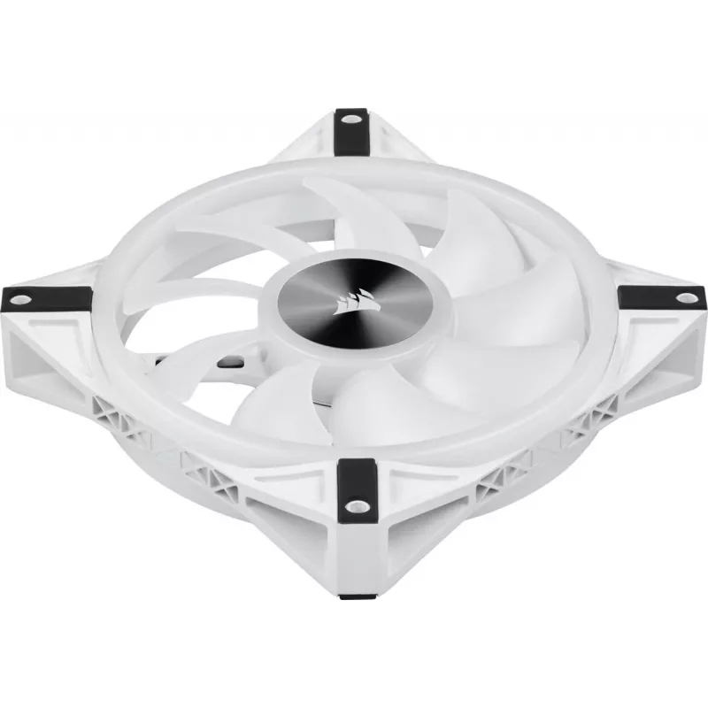CORSAIR Led Fan - Ql Series White Ql140 RGB 140mm RGB Single Pack