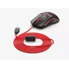 Mouse cable GLORIOUS G-ASC-RED red 2 m braided replacement