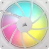 Fan Corsair RS140 ARGB 14 cm White 330-1700 RPM