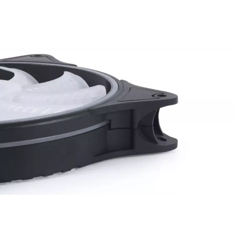 Fan Alphacool Rise Aurora 14 cm Black 2000 RPM 154.1 m³/h