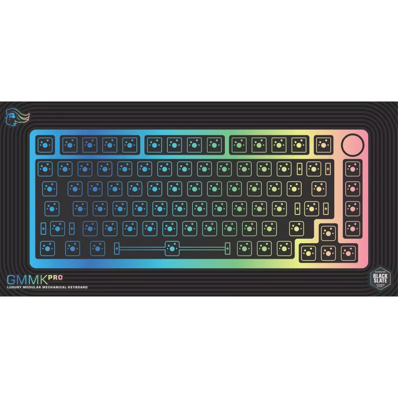 Glorious Gaming GMMK Pro Keyboard barebone