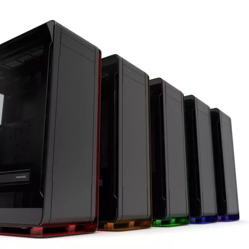 PC Case Phanteks Enthoo Elite Full Tower Black