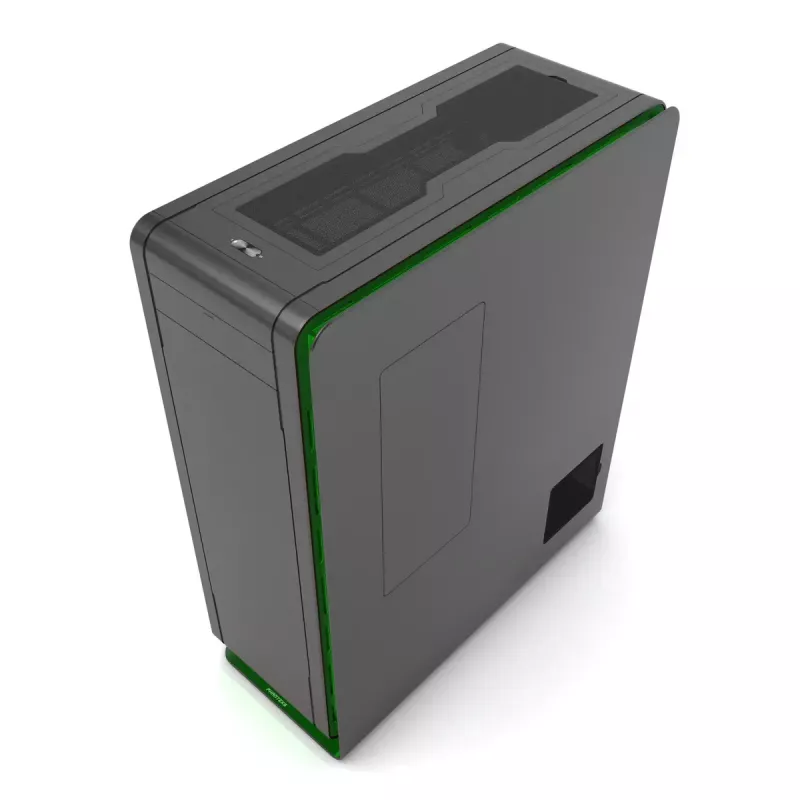 PC Case Phanteks Enthoo Elite Full Tower Black