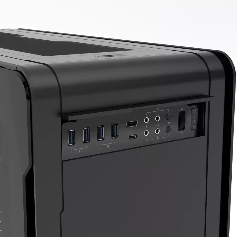 PC Case Phanteks Enthoo Elite Full Tower Black