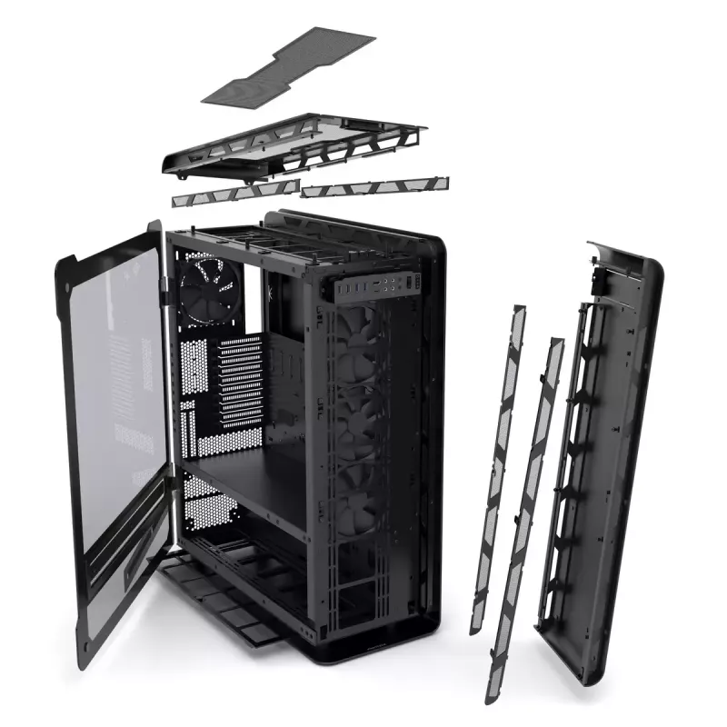PC Case Phanteks Enthoo Elite Full Tower Black