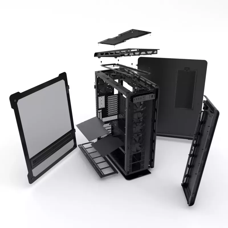 PC Case Phanteks Enthoo Elite Full Tower Black