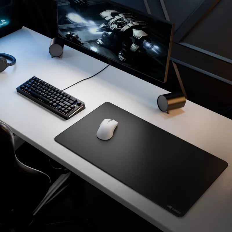 Mouse Pad Glorious Gaming Glorious Mouse Pad 2 XL Extended Stitched Black