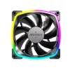 Fan module Montech AX120 PWM 120mm 12V Black 3-pin 4-pin