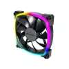 Fan module Montech AX120 PWM 120mm 12V Black 3-pin 4-pin