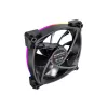 Fan module Montech AX120 PWM 120mm 12V Black 3-pin 4-pin
