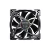 Fan module Montech AX120 PWM 120mm 12V Black 3-pin 4-pin
