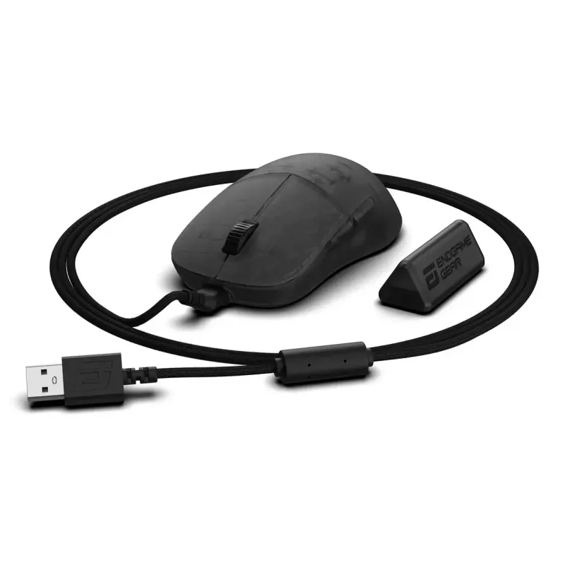 Gaming mouse Endgame Gear XM2w 4k v2 Gaming Mouse - Dark Frost