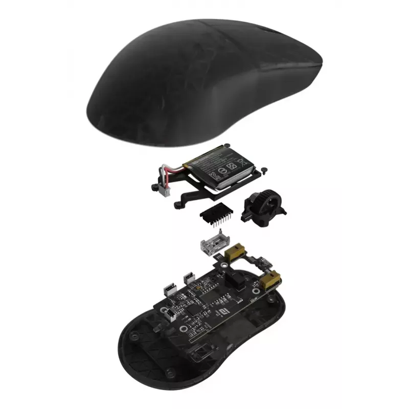 Gaming mouse Endgame Gear XM2w 4k v2 Gaming Mouse - Dark Frost