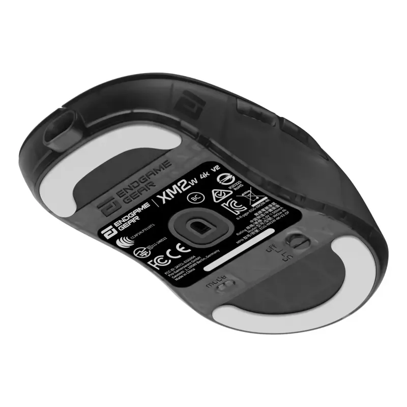 Gaming mouse Endgame Gear XM2w 4k v2 Gaming Mouse - Dark Frost