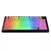 Keycaps GLORIOUS Polychroma V2 RGB US layout — replacement set for mechanical keyboards